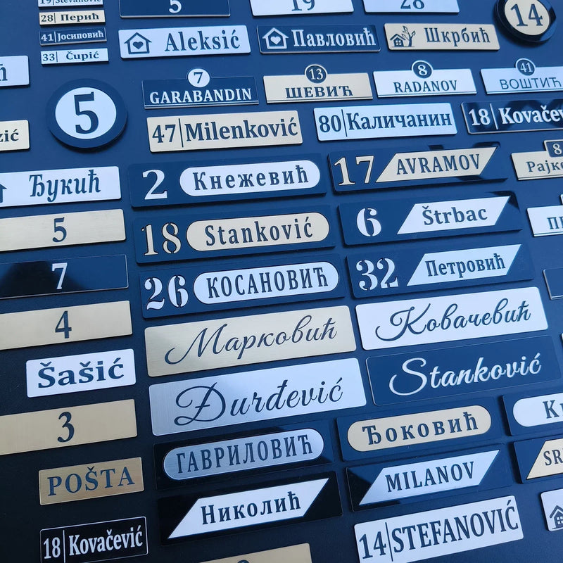 Pločice za vrata