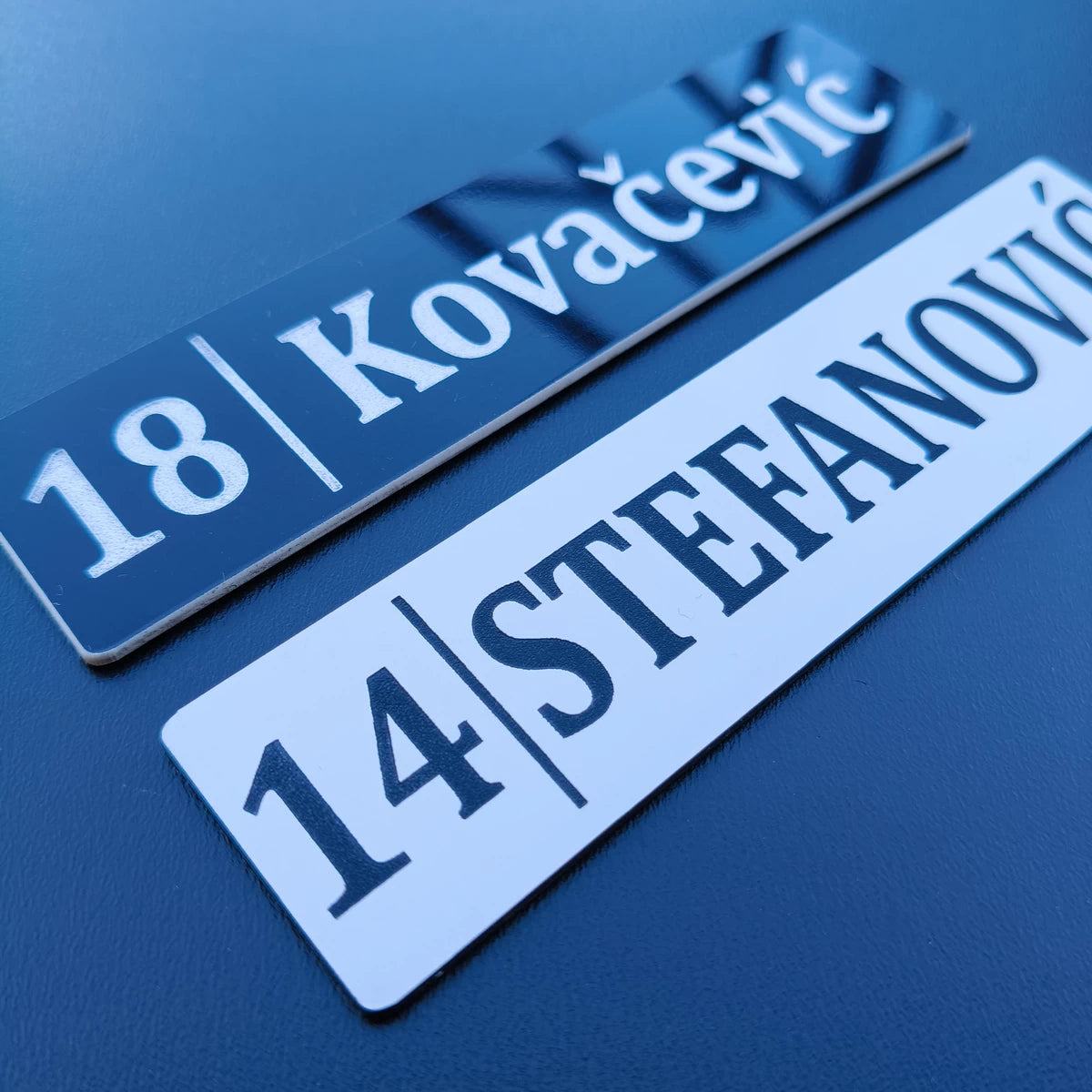 Pločica za vrata Model 4 - 07