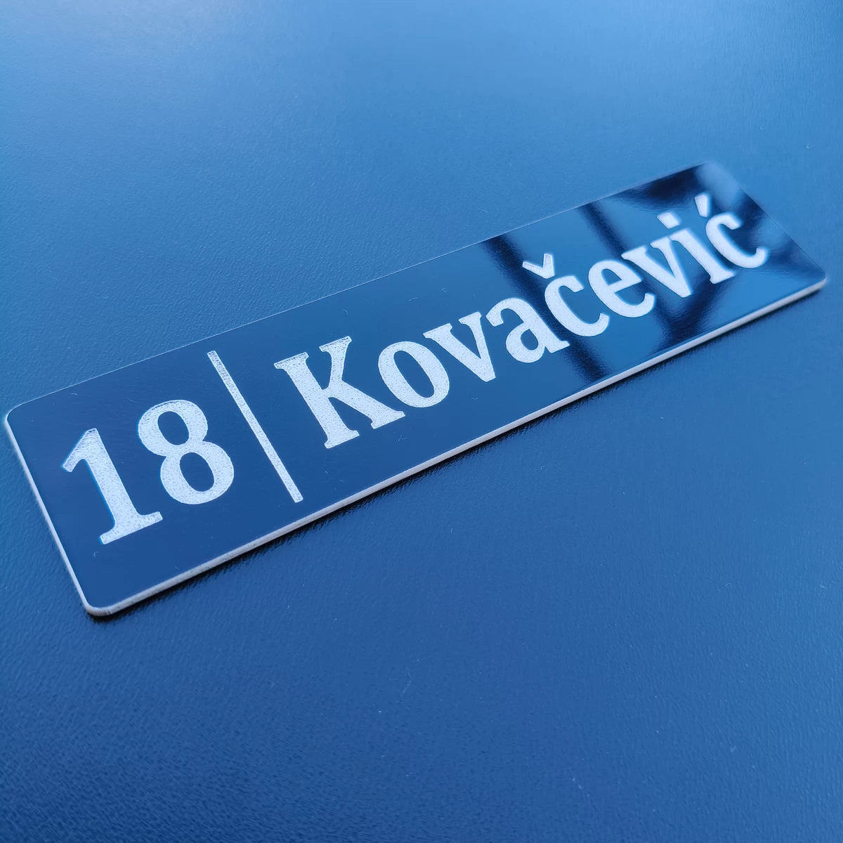 Pločica za vrata Model 4 - 08