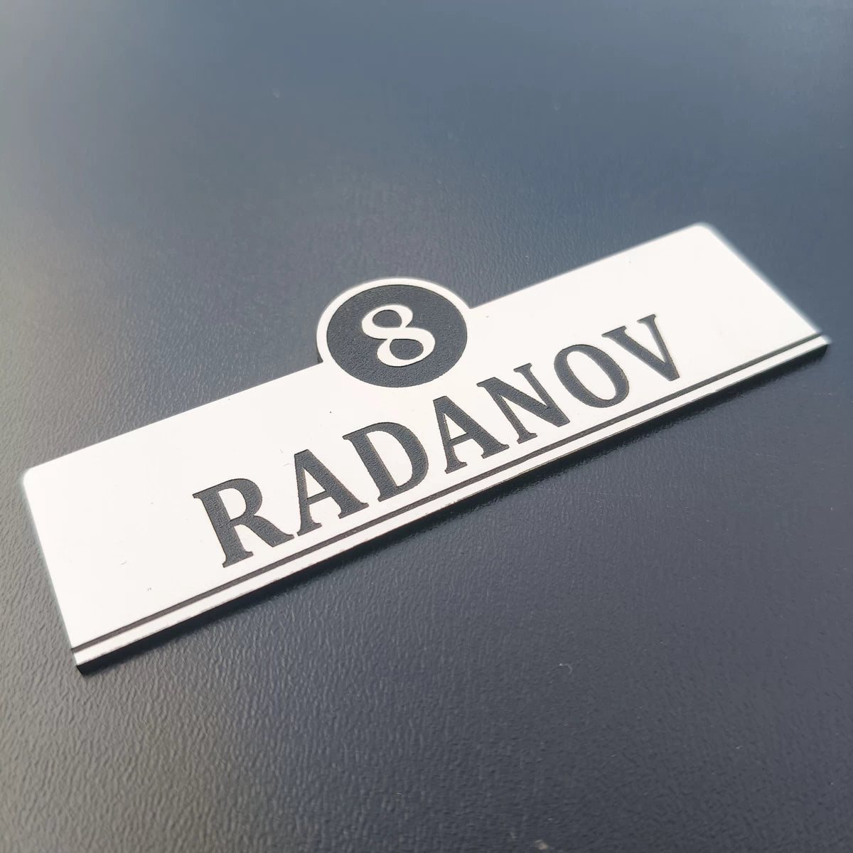 Pločica za vrata model 3.10